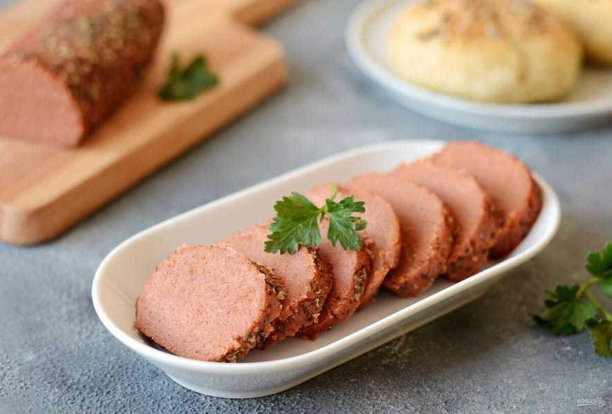 Постное из чечевицы