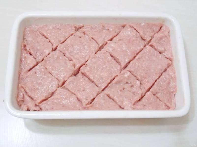 Леберкезе (мясной хлеб) , пошаговый рецепт с фото от автора shefs на ккал