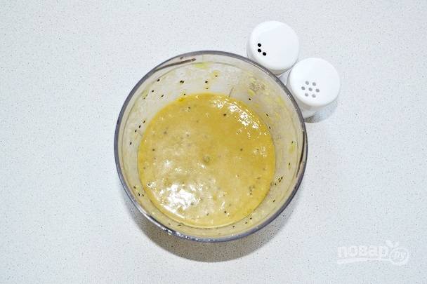 ШАШЛЫК ИЗ КУРИНЫХ НОЖЕК В МАРИНАДЕ ИЗ КИВИ