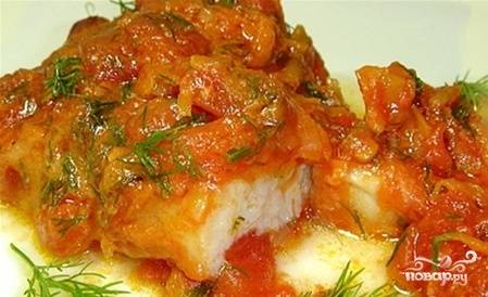 Рыба под маринадом классический рецепт с фото пошагово