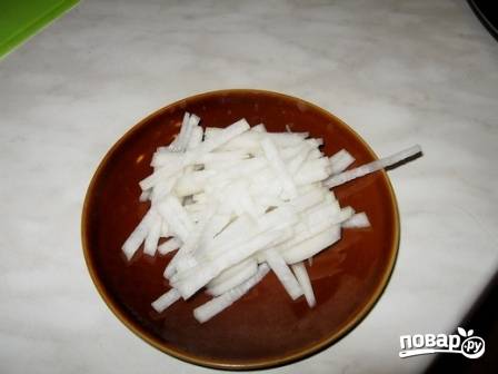 Классический рецепт кимчи из пекинской капусты