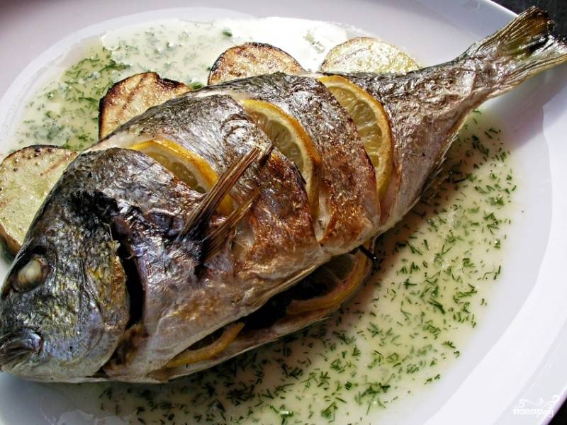 Рыба в фольге: варианты приготовления