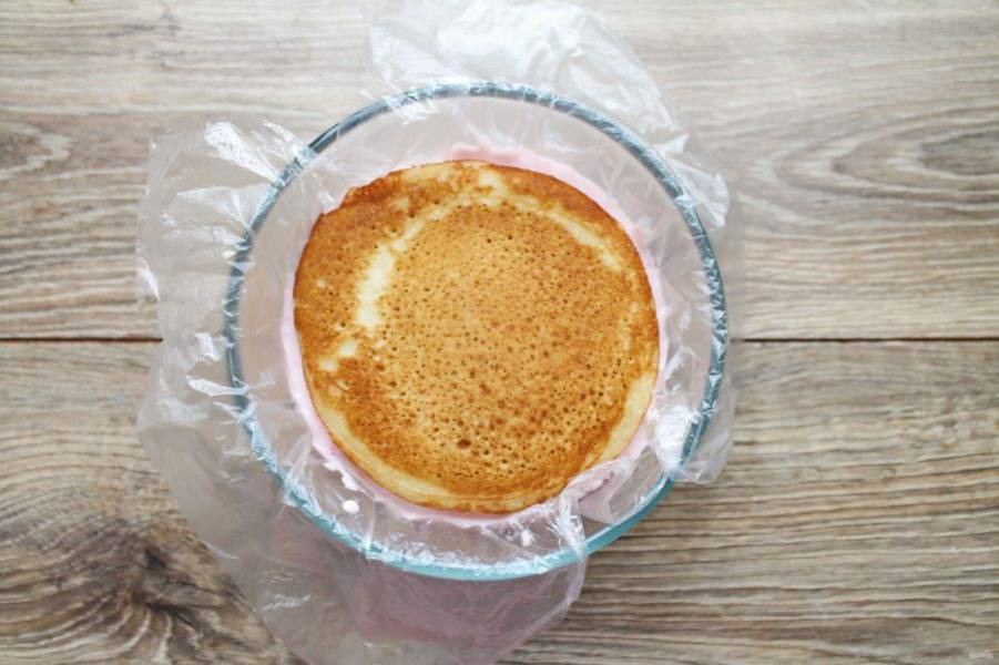 Какой крем используют для блинного торта?