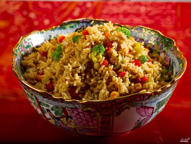 Что приготовить из риса: 10 рецептов простых и вкусных блюд