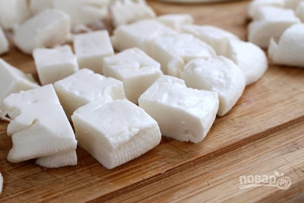 Сыр моцарелла: рецепт приготовления в домашних условиях