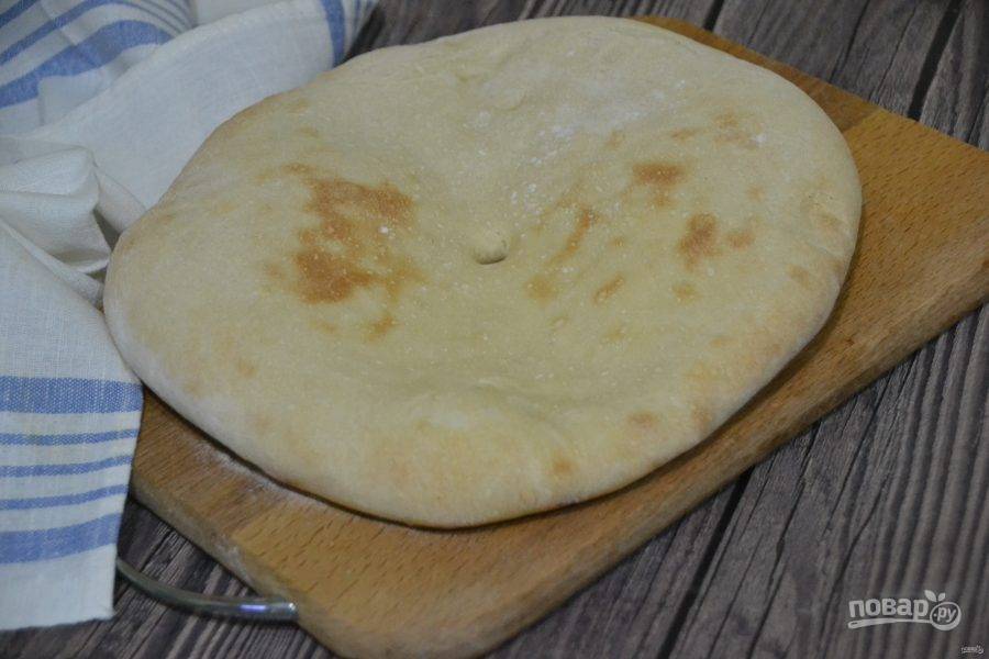 Армянский лаваш рецепт приготовления в домашних условиях в духовке