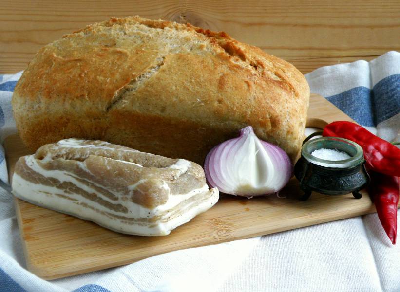 Хлеб на сыворотке в хлебопечке - рецепт с фото на азинский.рф