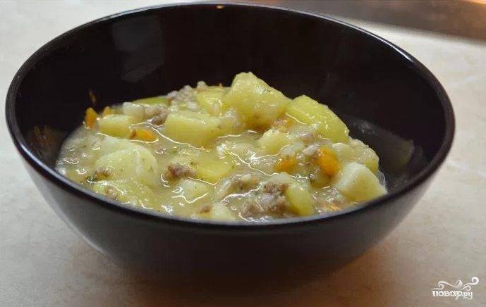 Овощное рагу с фаршем и кабачками: вкусный и простой рецепт с видео и фото