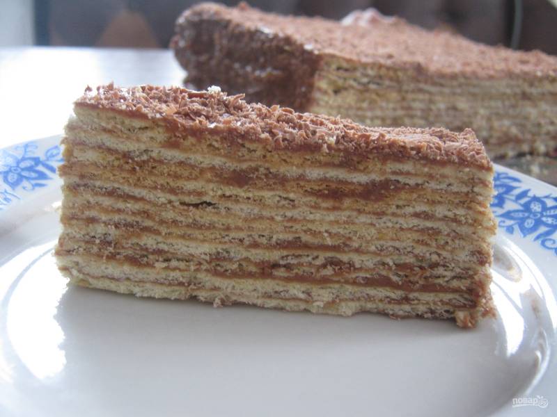 Армянский торт "Микадо" настоящий