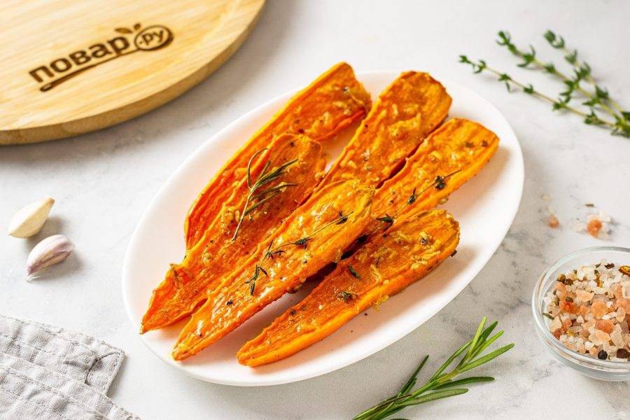 Морковка для похудения готова, приятного аппетита!