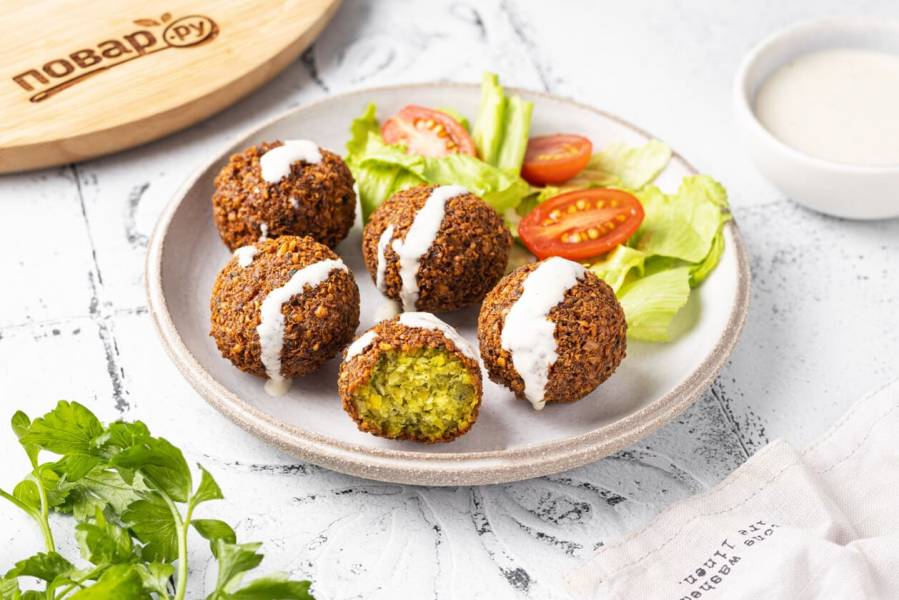 Постные закуски
