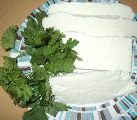 Сыр из козьего молока в домашних условиях