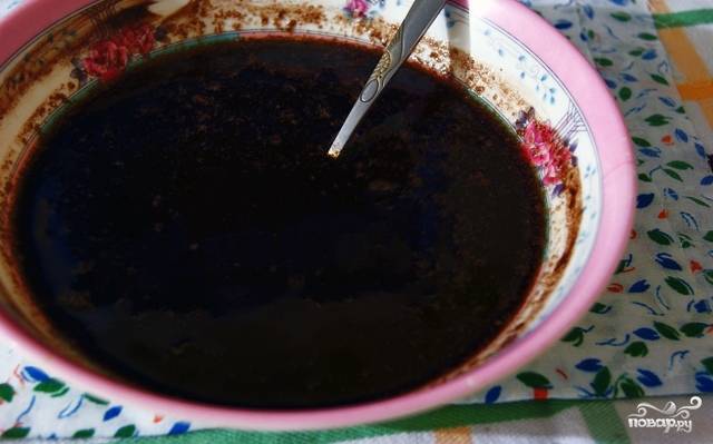 Смузи с творогом, вишней и какао — рецепт с фото пошагово
