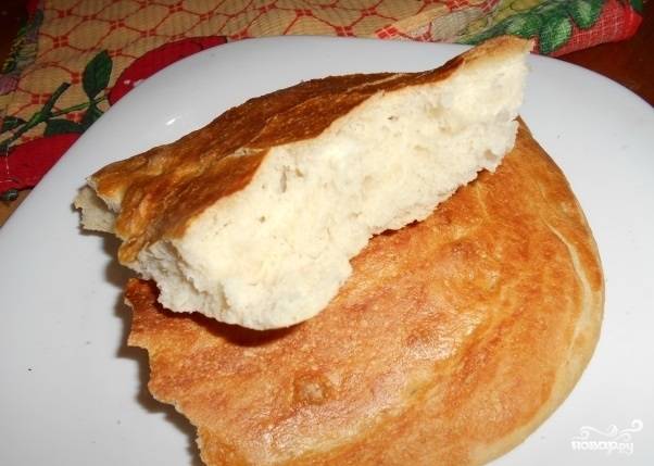 Армянский хлеб в домашних условиях, рецепт с фото