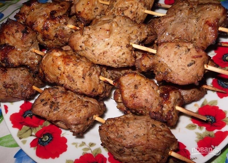 Стейк из свинины в аэрогриле – пошаговый рецепт приготовления с фото
