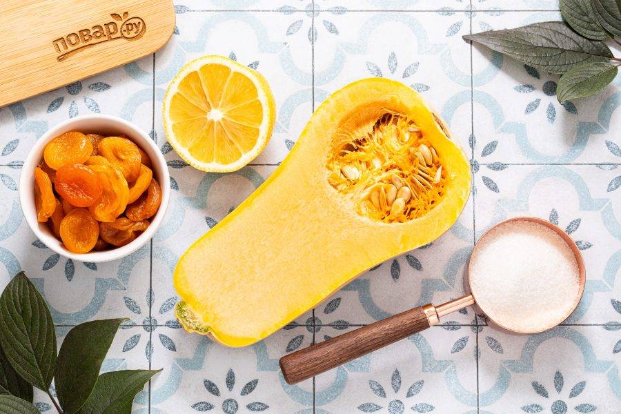 Подготовьте все ингредиенты.