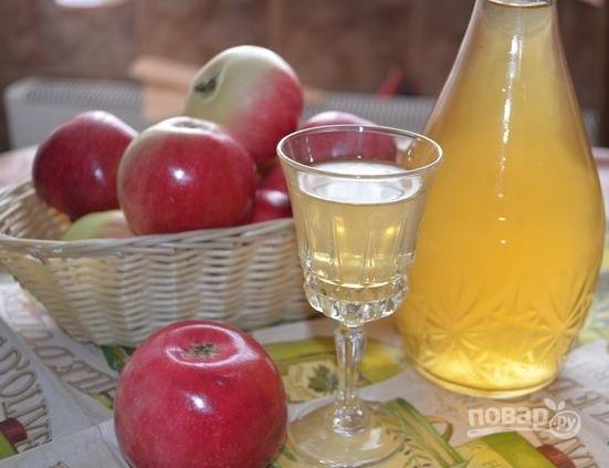 Рецепт приготовления самогона из яблочного сока в домашних условиях