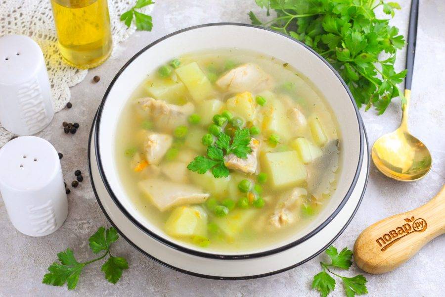 Супы с индейкой и филе индейки, 14 пошаговых рецептов с фото на сайте «Еда»