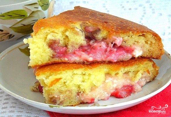 Торт бисквитный Royal Baker Русская красавица 1 кг