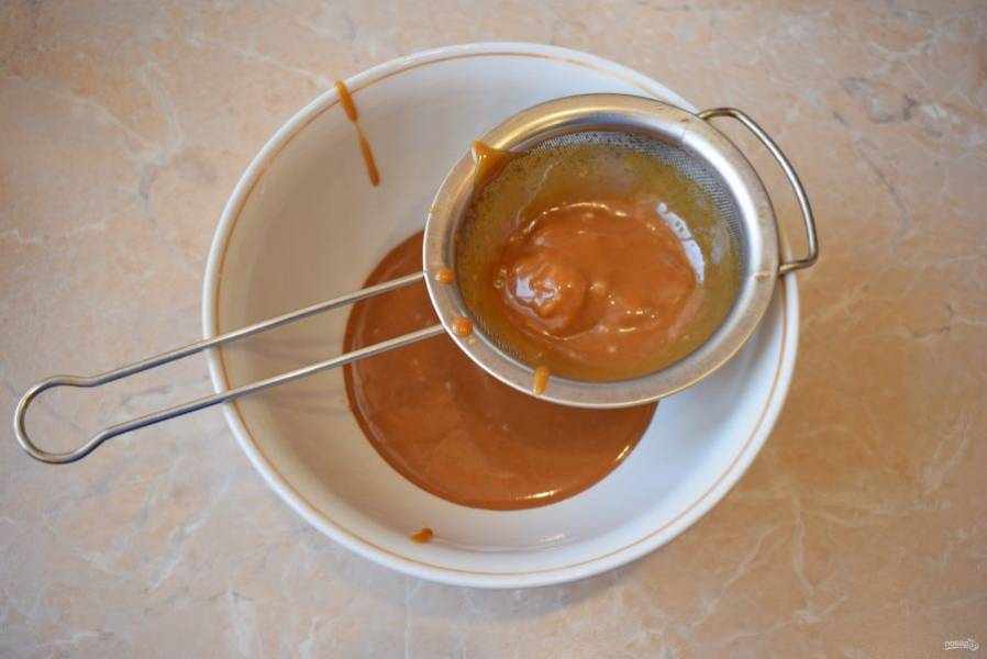Соленая карамель рецепт в домашних условиях со сливками
