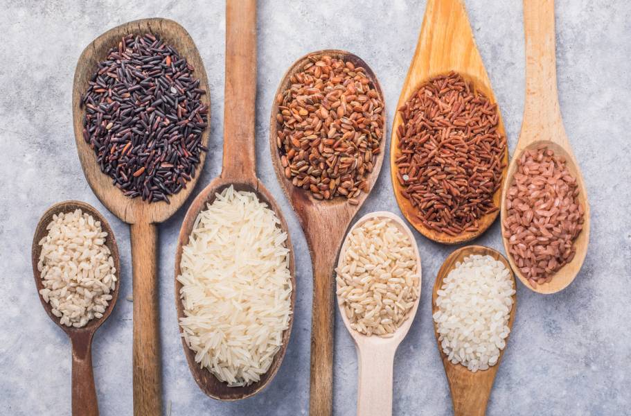 Каким должно быть соотношение риса и воды при приготовлении каши и плова