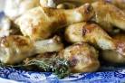 Пикантные куриные ножки