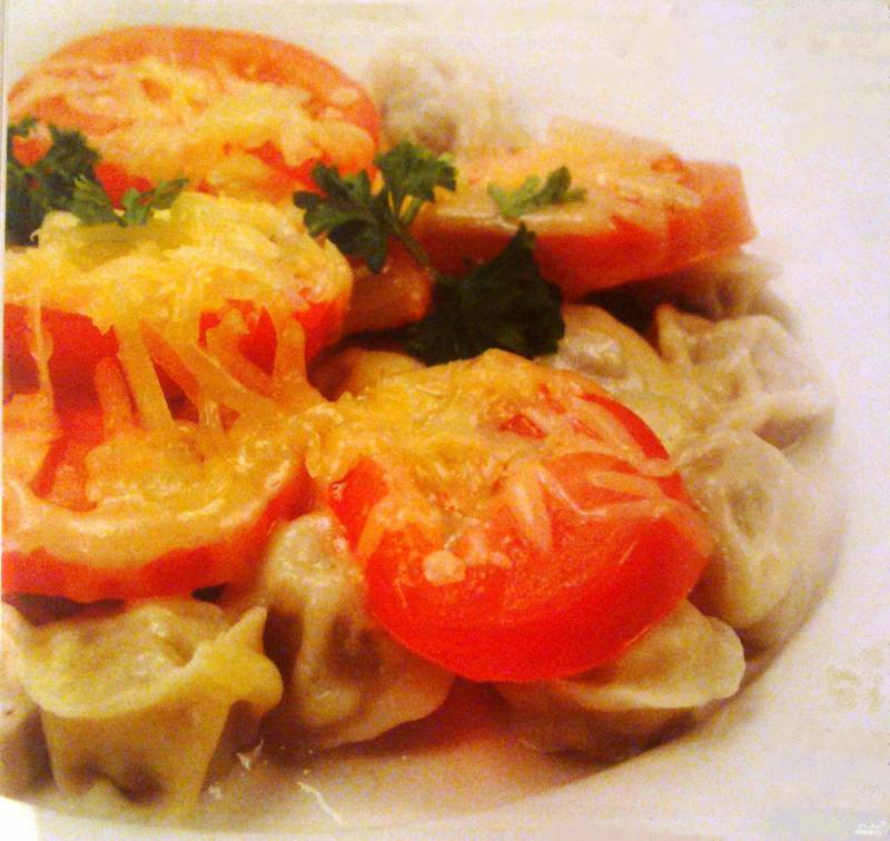 Пельмени в духовке с сыром и майонезом - пошаговый рецепт с фото на internat-mednogorsk.ru