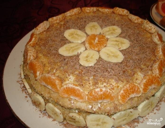 Торт "Анечка"