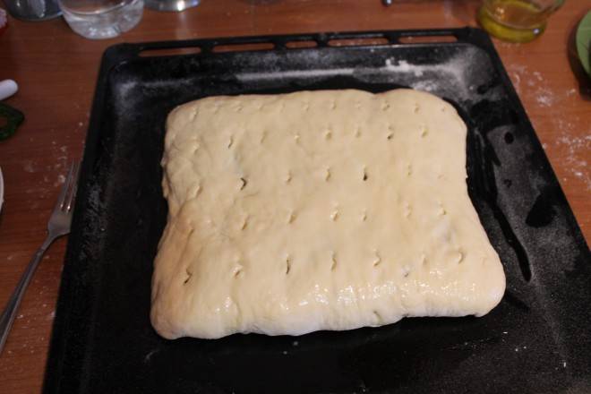 Рецепт пирога из селедки с фото