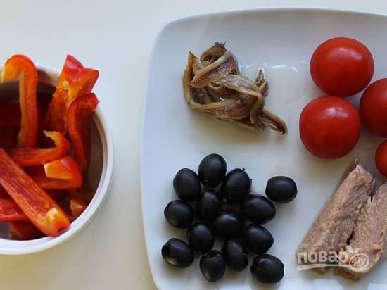Салат нисуаз с тунцом классический рецепт от юлии высоцкой
