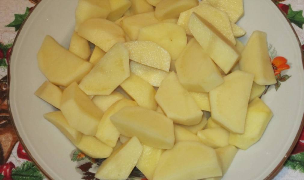 Запеченная утка с картошкой – пошаговый рецепт приготовления с фото