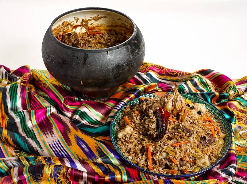 Рецепт плова узбекского с бараниной и говядиной, пошаговый рецепт