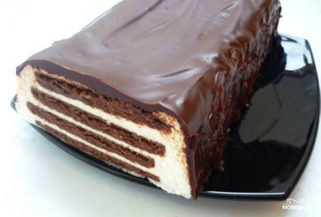 Очень нежный и вкусный шоколадный творожный торт. Изумительный вкус | Вкусно Просто Быстро | Дзен