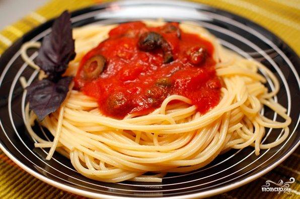 Макароны по итальянски рецепт фото пошагово и видео | Recipe | Ethnic recipes, Cooking, Food