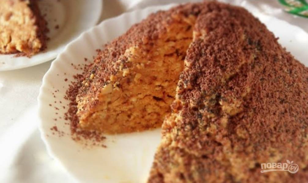 Торт муравейник рецепт готовим дома