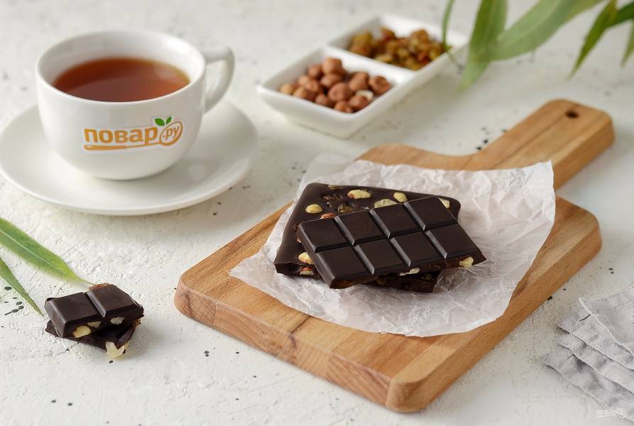 Горячий шоколад: рецепты в домашних условиях