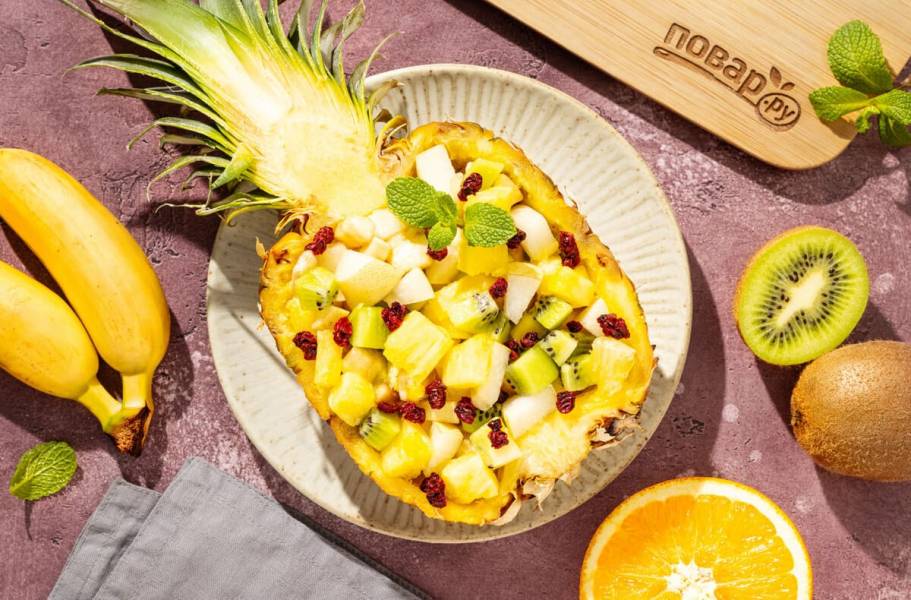 Новогодние десерты