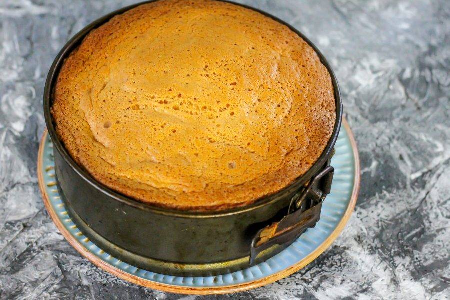 Бисквит для торта получается пышным и простым. 9 рецептов приготовления в духовке, мультиварке и кастрюле