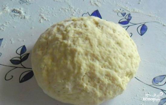 Пошаговый фоторецепт: слоеное тесто для самсы — malino-v.ru