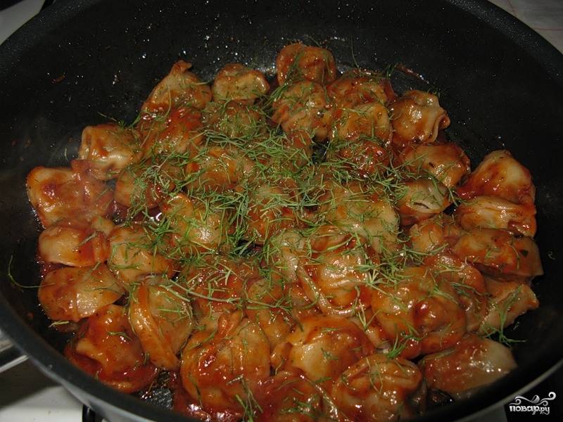 Уютное домашнее блюдо: вареники с начинкой из свежей капусты