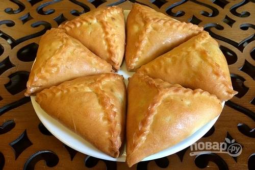 Рецепты татарской кухни