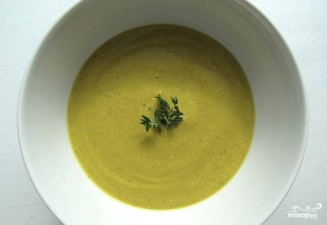 Вегетарианская еда: суп-пюре, 44 пошаговых рецепта с фото на сайте «Еда»