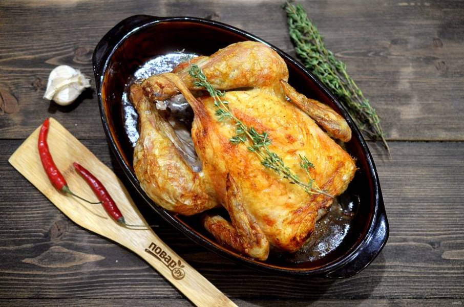 Курица с овощами в фольге в духовке – пошаговый рецепт приготовления с фото