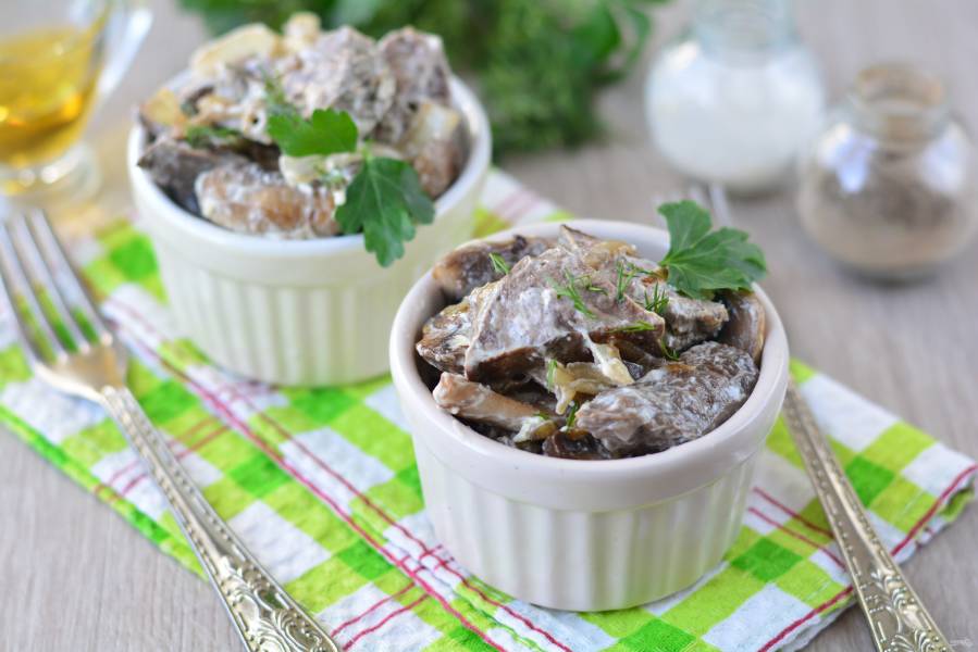 Салат из свиного легкого - пошаговый рецепт с фото на витамин-п-байкальский.рф