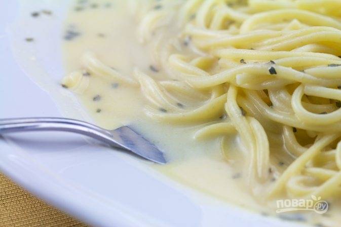 Итальянский соус к спагетти - Рецепты от posudy.net
