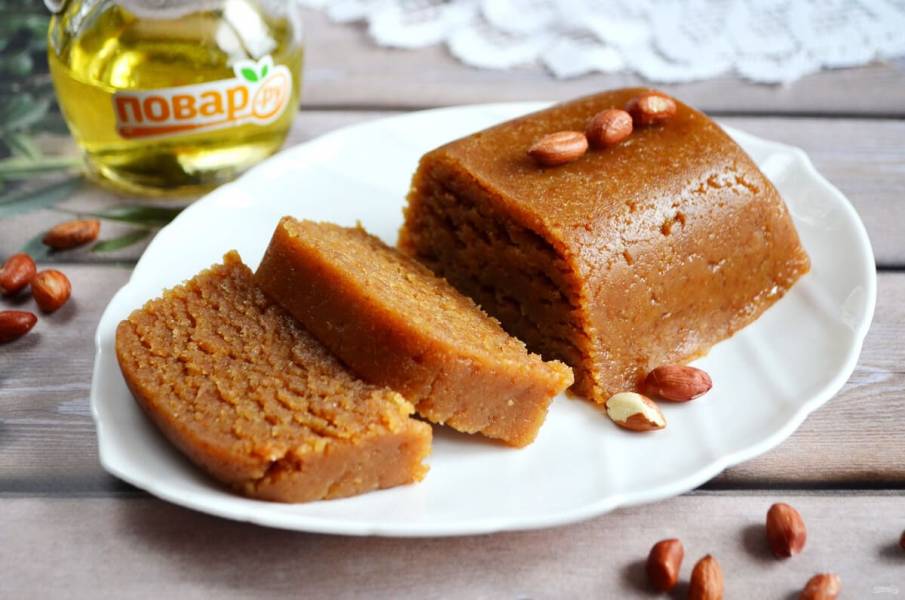 Постные сладости