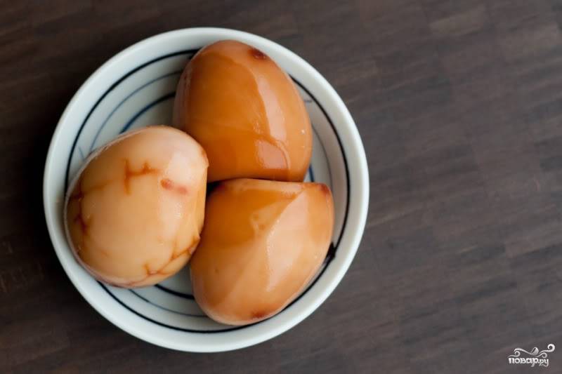 Яйца по-еврейски