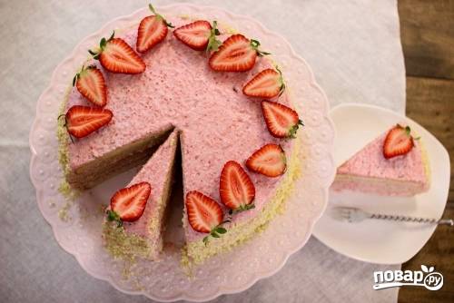 Торты - вкусные рецепты тортов с фотографиями | ВКонтакте