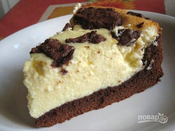 Рецепт с пошаговыми фото торта Буренка