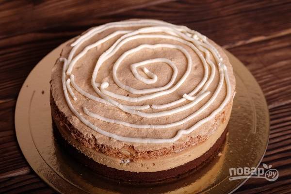Нуга для торта «Сникерс» – пошаговый рецепт приготовления с фото